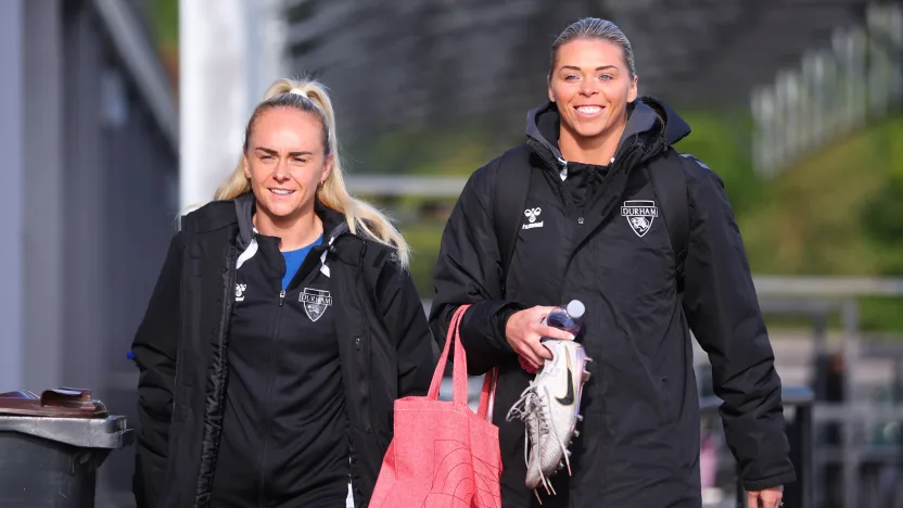 image: Durham v Crystal Palace - Barclays Women's Super League 2