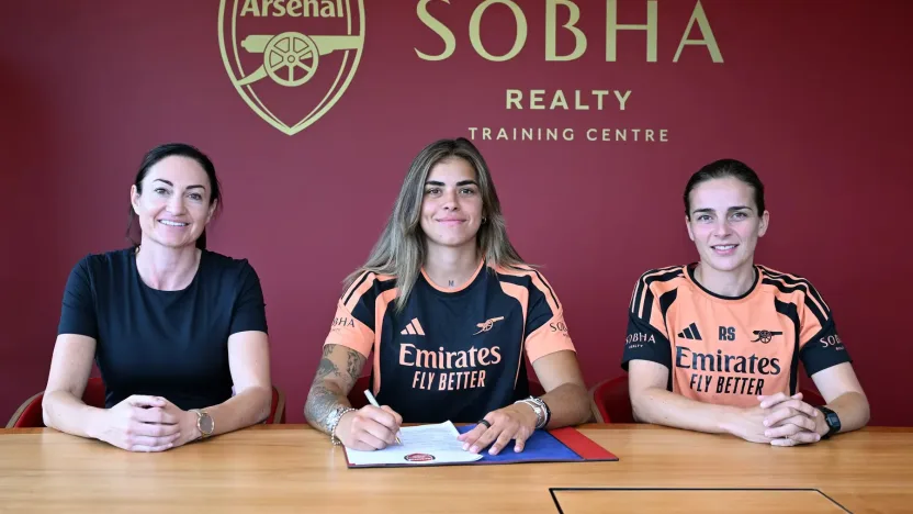 image: Misa Rodriguez joins Arsenal