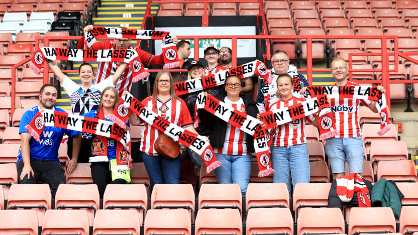 image: Sheffield United v Sunderland - Barclays Women's Super League 2