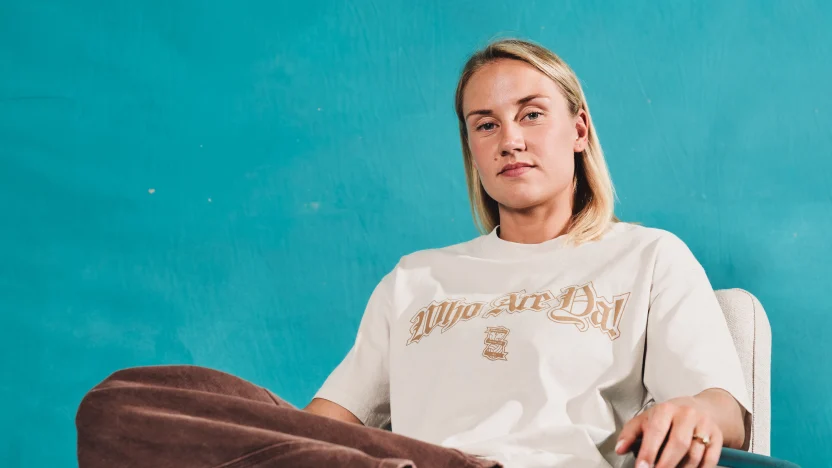 image: Blues complete signing of Lisa Naalsund