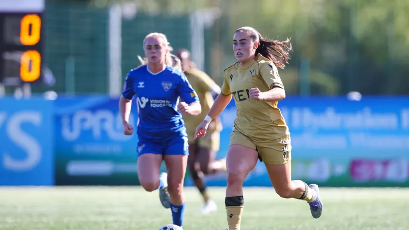 image: Durham v Crystal Palace - Barclays Women's Super League 2