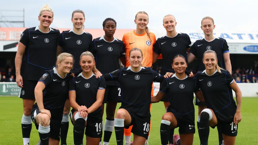 image: West Ham United v Chelsea FC - Barclays Women's Super League