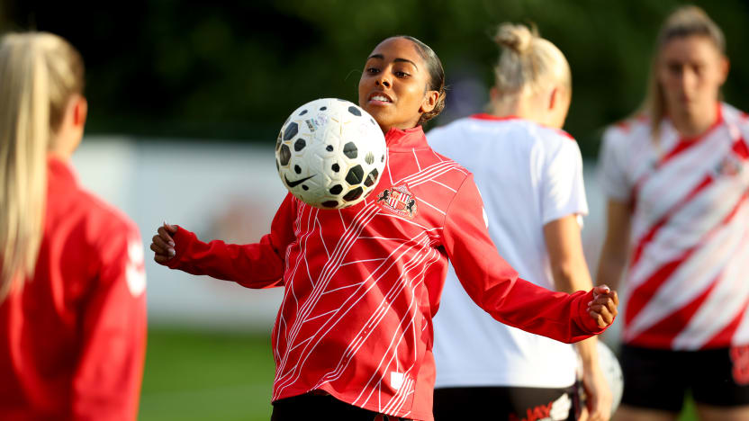image: Sunderland v Durham - Barclays Women's Super League 2