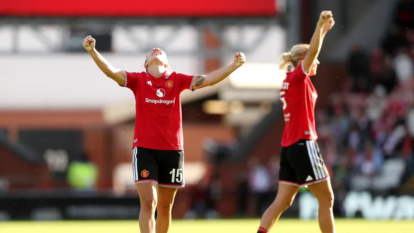 image: All in the details: Have Manchester United turned a corner?