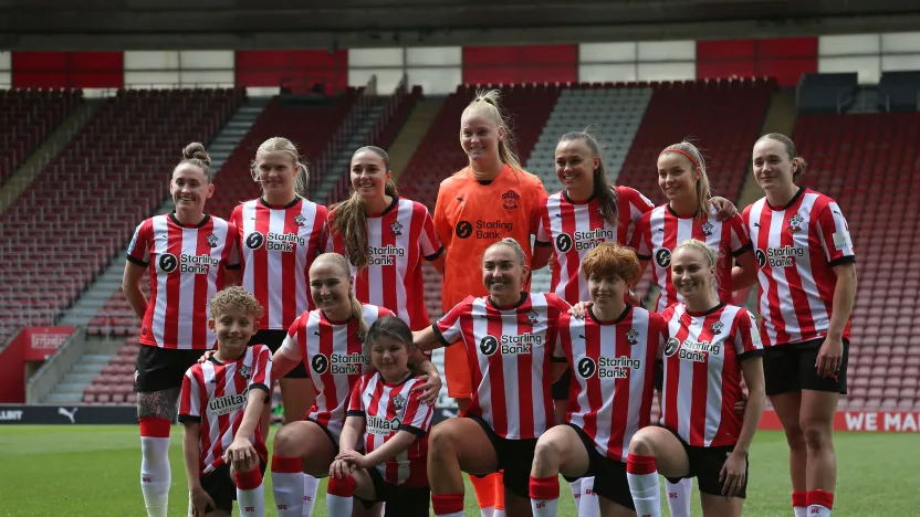 image: Southampton v Charlton Athletic - Barclays Women's Championship