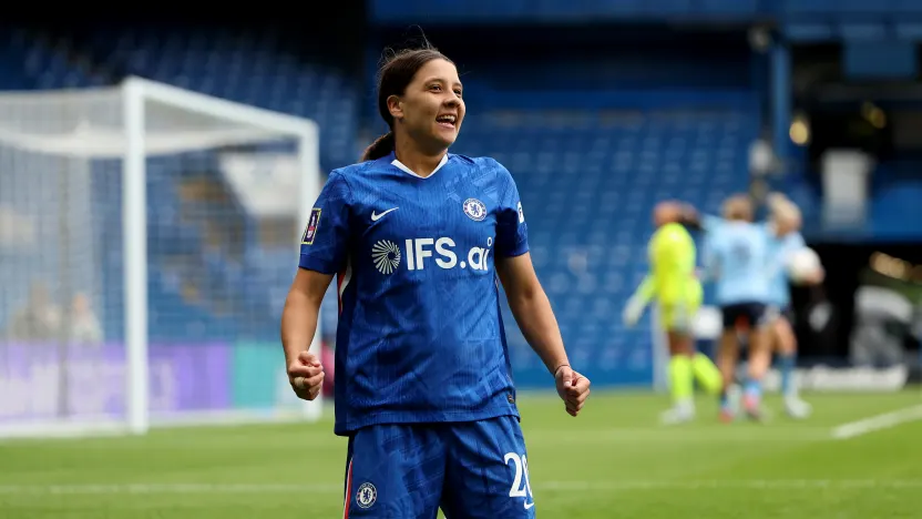 image: Chelsea’s Departing Legend: Sam Kerr’s Sensational Blues Legacy 