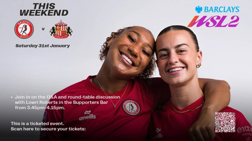 image: Bristol Matchday