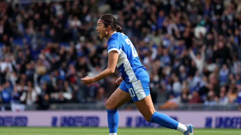image: Birmingham City v London City Lionesses - Barclays Women's Championship