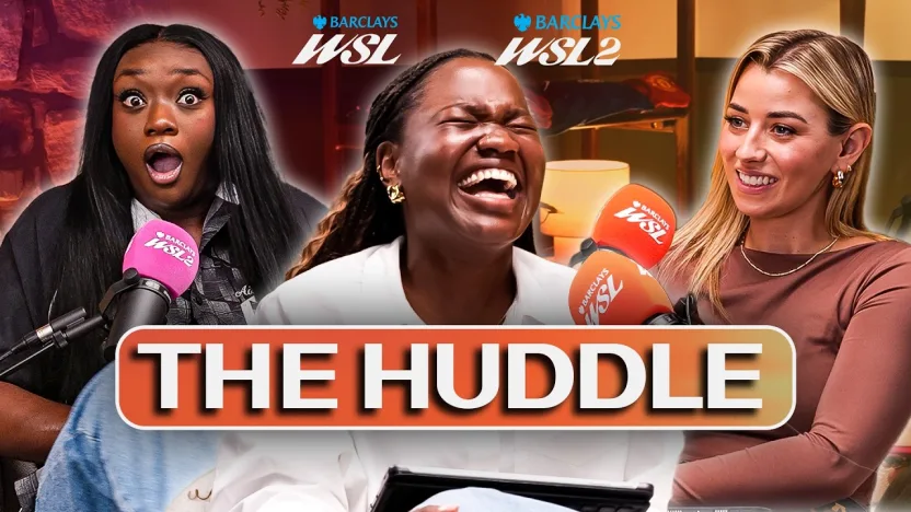 image: BWSL Season Predictions, Fantasy Tips & Brighton Shock! | The Huddle Ep 2