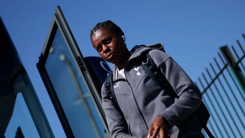image: Everton FC v Tottenham Hotspur FC - Barclays Women's Super League