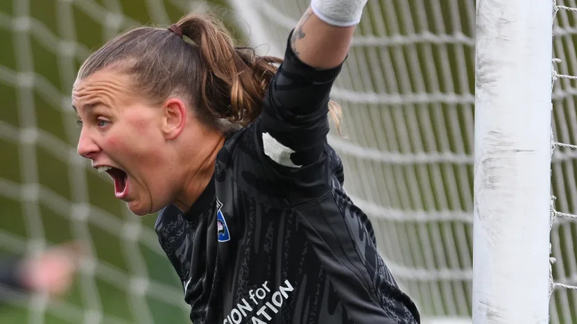 image: Durham v Bristol City - Barclays Women's Championship