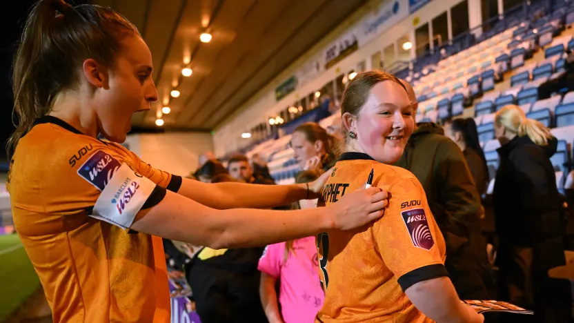 image: Barclays WSL2 Matchweek 3 Roundup