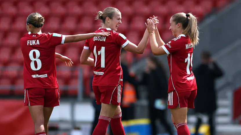 image: Barclays WSL: Pre-Season Fantasy Clues