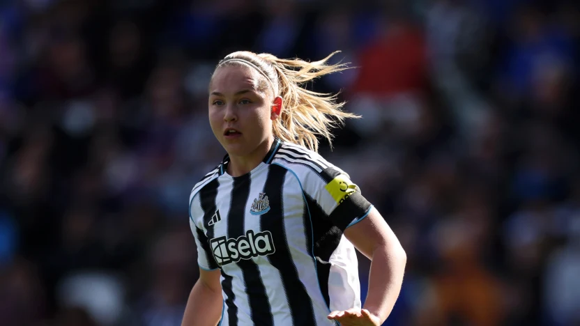 image: Birmingham City v Newcastle United - Barclays Women's Super League 2