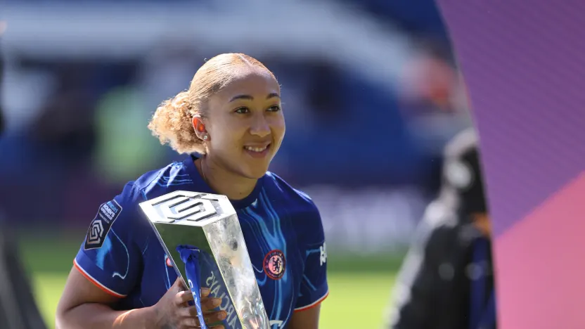 image: Chelsea FC  v Liverpool FC  - Barclays Women's Super League