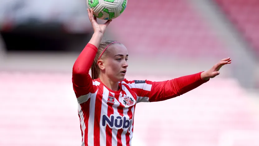 image: Sunderland v Sheffield United - Barclays Women's Championship