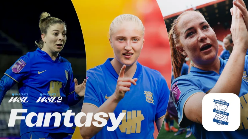 image: Your Fantasy Football Club by Club Guide: Birmingham City