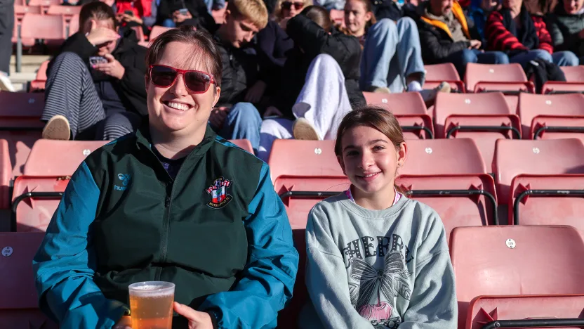 image: Southampton Fan Choice 2