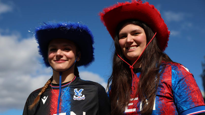 image: Crystal Palace v Aston Villa FC - Barclays Women's Super League