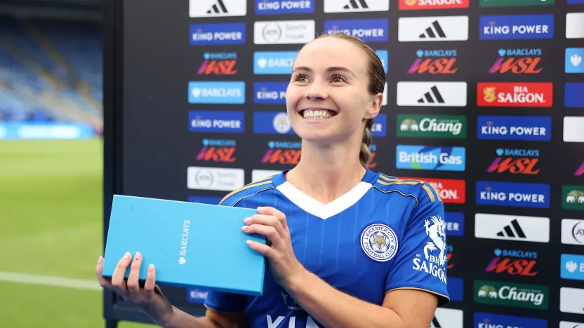 image: Leicester City v Liverpool - Barclays Women's Super League