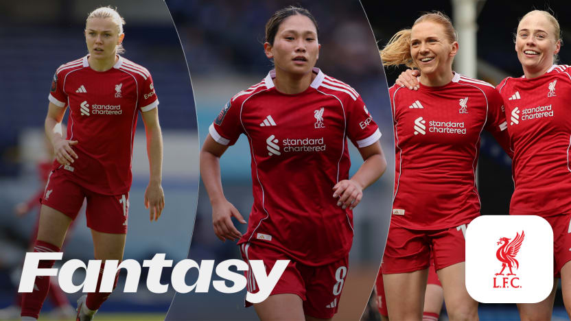 image: Your Fantasy Football Club by Club Guide: Liverpool
