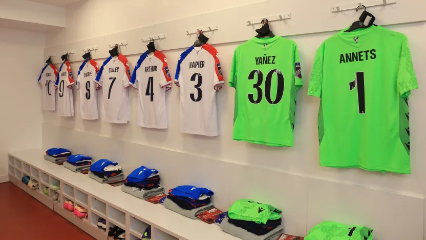 image: Nottingham Forest v Crystal Palace - Barclays Women's Super League 2