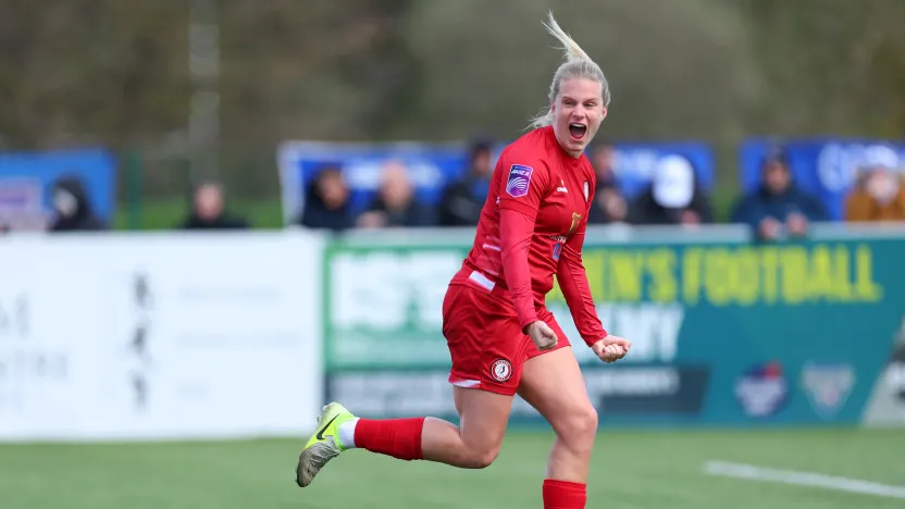 image: Barclays WSL2 Matchweek 20 Roundup