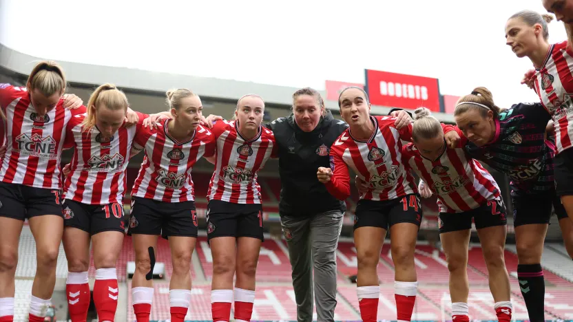 image: Sunderland v Birmingham City - Barclays Women's Super League 2