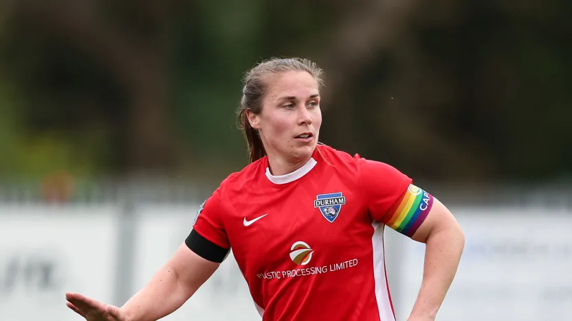 image: London City Lionesses v Durham - Barclays Women's Championship