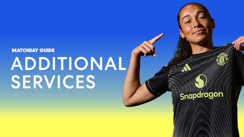 image: Additional Services