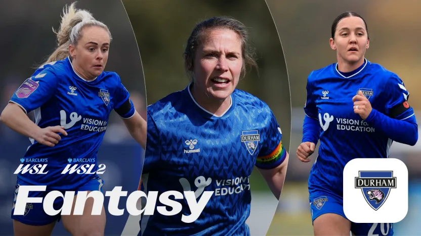 image: Your Fantasy Football Club by Club Guide: Durham