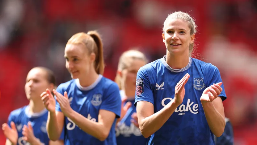 image: Liverpool FC  v Everton FC - Barclays Women's Super League