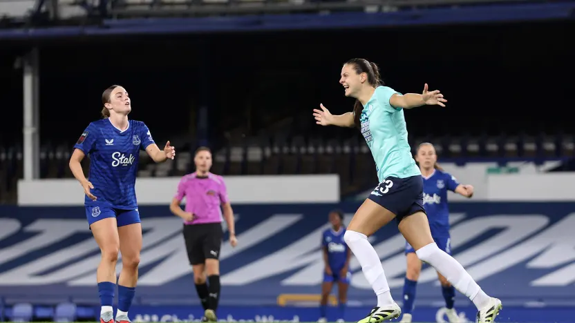 image: Everton v London City Lionesses - Barclays Women's Super League