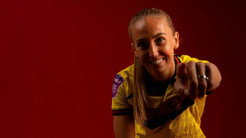image: Neville Signs On Loan at Watford