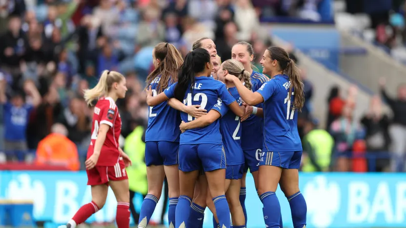 image: Leicester City v Liverpool - Barclays Women's Super League