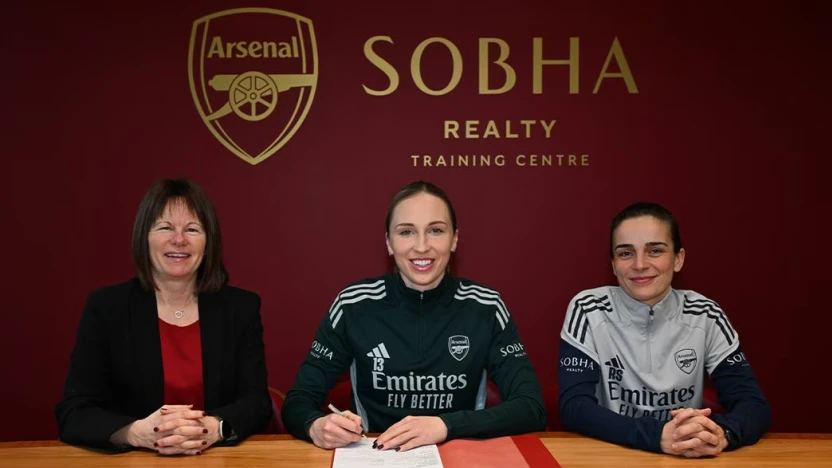 image: Barbora Votikova joins Arsenal Women 