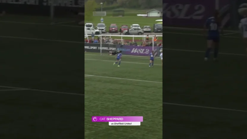 image: 🧤 Durham's Cat Shepphard wins British Gas Save of the Month for April! #barclayswsl2