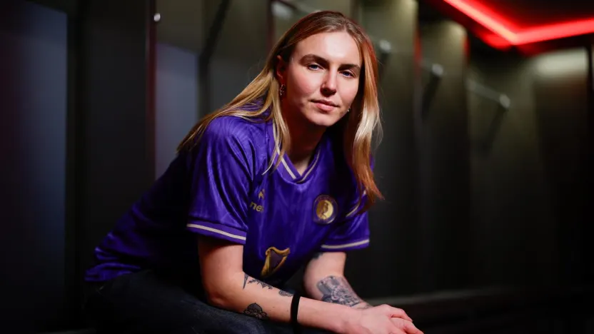 image: Oliwia Woś joins the Robins
