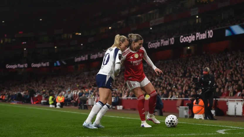 image: North London derby kicks off a weekend of rivalries