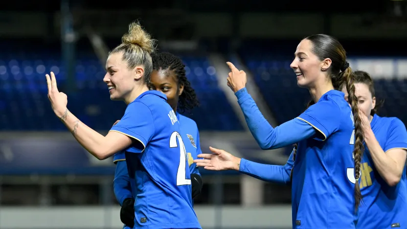 image: Why Océane Hurtré is Birmingham City’s biggest bright spark in the BWSL