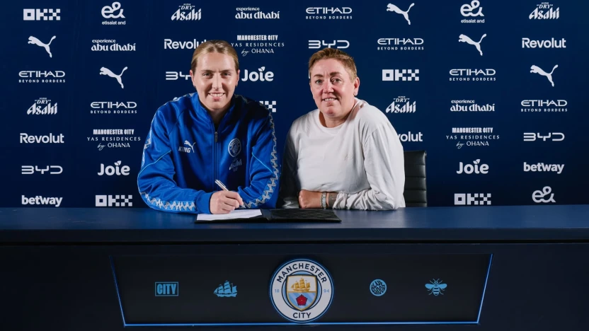 image: City sign Moorhouse on loan