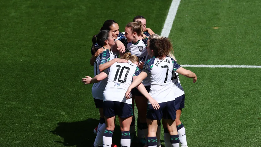 image: Bristol City v Sunderland - Barclays Women's Championship