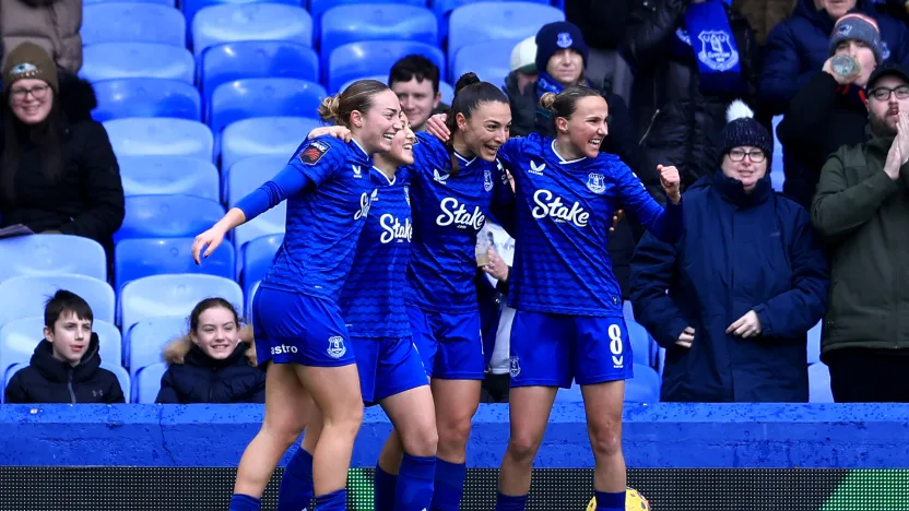 image: Everything but the Football: Everton