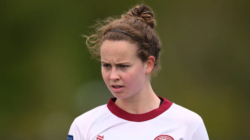 image: Durham v Bristol City - Barclays Women's Championship