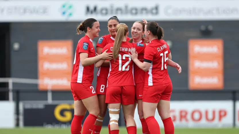 image: London City Lionesses v Durham - Barclays Women's Championship