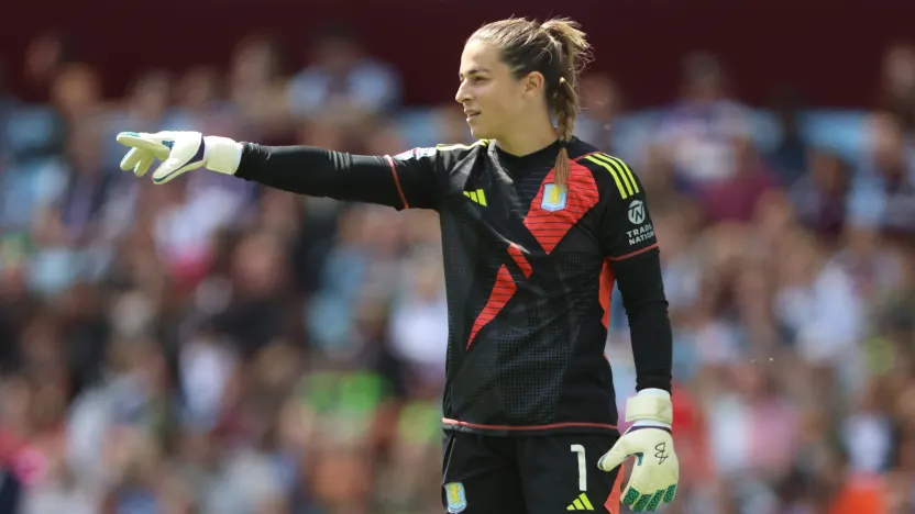 image: Aston Villa FC v Brighton & Hove Albion FC - Barclays Women's Super League
