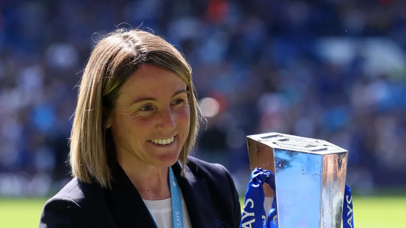 image: Chelsea FC  v Liverpool FC  - Barclays Women's Super League