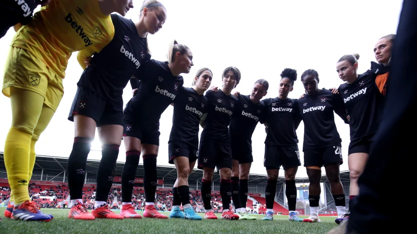 image: Liverpool FC  v West Ham United FC - Barclays Women's Super League