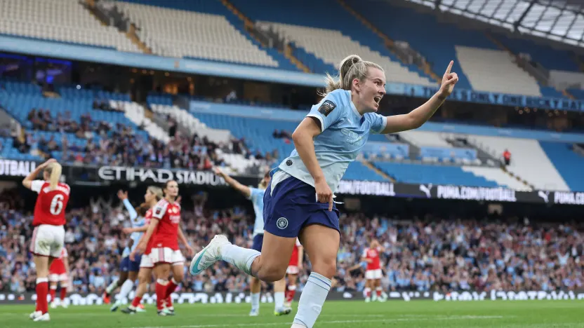 image: Away from the Game: Lauren Hemp's Love of Lego