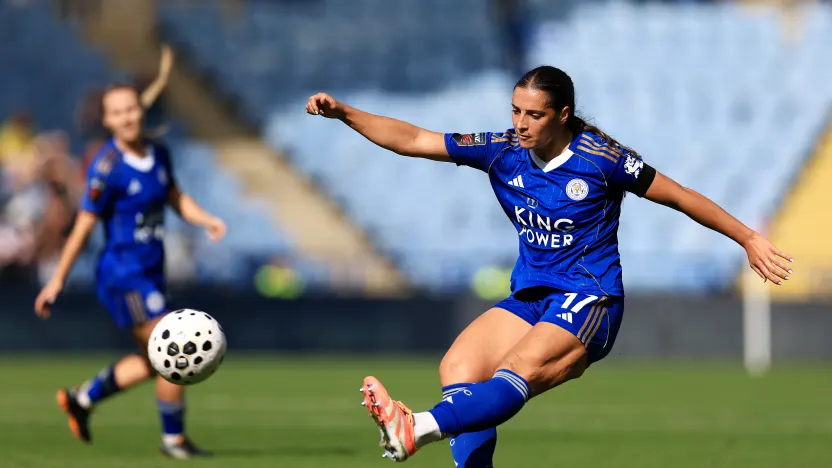 image: Leicester City v Tottenham Hotspur - Barclays Women's Super League